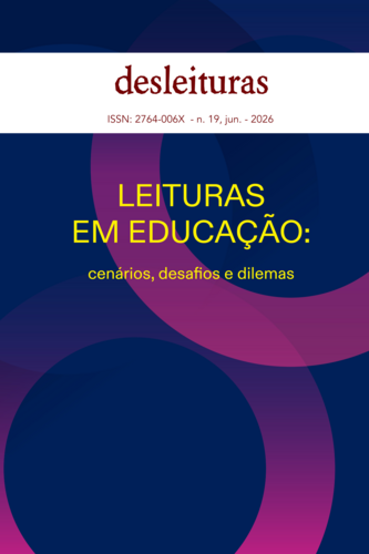 					Visualizar n. 19 (2026): Leituras em educação: cenários, desafios e dilemas
				